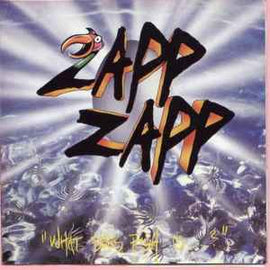 Zapp Zapp ‎– What Does Fish Is…?  (1992)