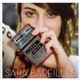 Sara Bareilles ‎– Little Voice  (2008)     CD