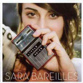 Sara Bareilles ‎– Little Voice  (2008)     CD