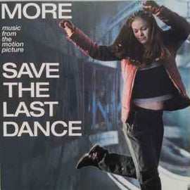 Various ‎– More Save The Last Dance  (2001)     CD