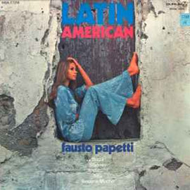 Fausto Papetti ‎– Latin American - I Remember No. 5  (1969)