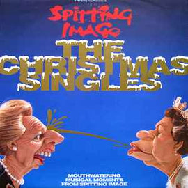 Spitting Image ‎– The Christmas Singles  (1990)     12"