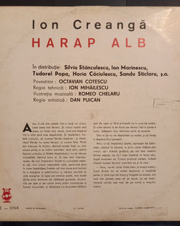 Ion Creangă ‎– Harap – Alb