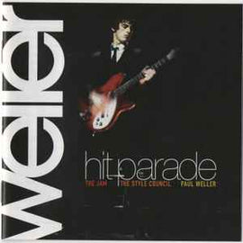 Weller*, The Jam, The Style Council, Paul Weller ‎– Hit Parade  (2006)    CD