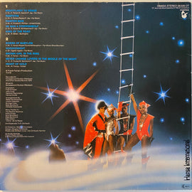 Boney M. – Nightflight To Venus  (1978)