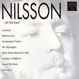 Harry Nilsson ‎– All The Best  (1993)     CD