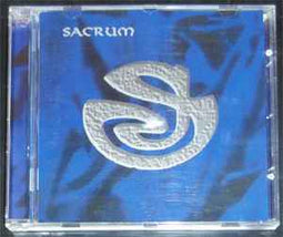 Sacrum ‎– The Symbol  (1997)     CD