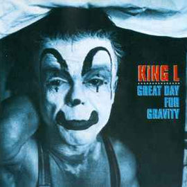 King L* ‎– Great Day For Gravity  (1995)     CD