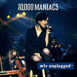 10,000 Maniacs ‎– MTV Unplugged  (1993)     CD