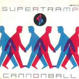 Supertramp ‎– Cannonball  (1985)     7"