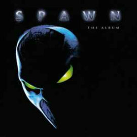 Various ‎– Spawn (The Album)  (1997)     CD