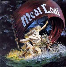 Meat Loaf ‎– Dead Ringer  (1981)