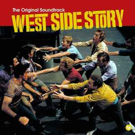 Leonard Bernstein, Stephen Sondheim, Johnny Green ‎– West Side Story (The Original Soundtrack)  (2019)