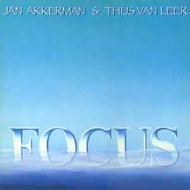 Jan Akkerman & Thijs van Leer ‎– Focus  (1985)