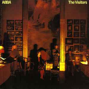 ABBA ‎– The Visitors  (1981)