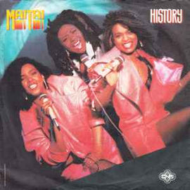 Mai Tai ‎– History  (1985)     7"