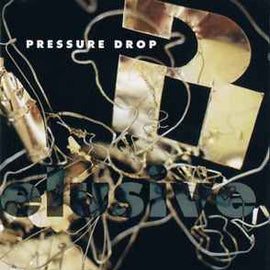 Pressure Drop ‎– Elusive  (1997)     CD