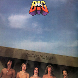 Mr. Big* – Photographic Smile  (1976)