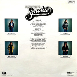 Smokie ‎– Greatest Hits  (1977)