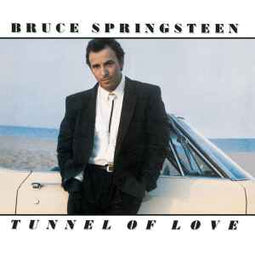 Bruce Springsteen ‎– Tunnel Of Love  (1987)     CD