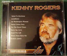 Kenny Rogers ‎– Kenny Rogers  (2003)     CD