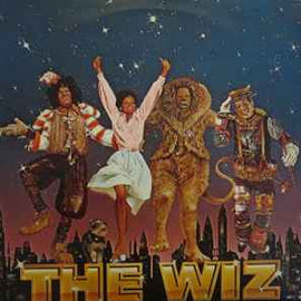 Various ‎– The Wiz (Original Motion Picture Soundtrack)  (1978)