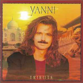 Yanni ‎– Tribute     CD