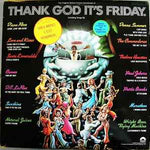 Various ‎– Thank God It's Friday (The Original Motion Picture Soundtrack)  (1978)