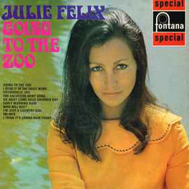 Julie Felix ‎– Going To The Zoo  (1969)