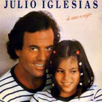 Julio Iglesias ‎– De Niña A Mujer  (1981)