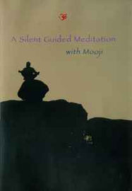 Mooji ‎– A Silent Guided Meditation     CD