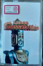 Los Lobos ‎– Colossal Head  (1996)     cass