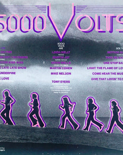 5000 Volts ‎– 5000 Volts  (1977)