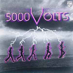 5000 Volts ‎– 5000 Volts  (1977)