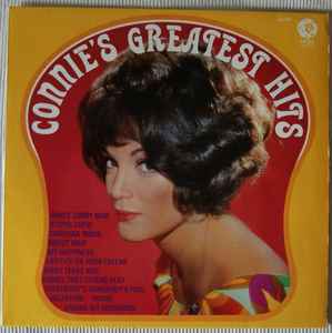 Connie Francis – Connie's Greatest Hits  (1968)