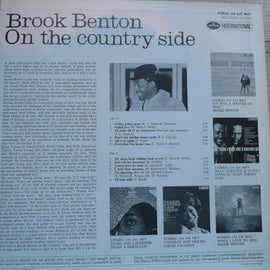 Brook Benton ‎– On The Countryside