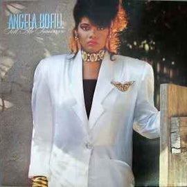 Angela Bofill ‎– Tell Me Tomorrow  (1985)