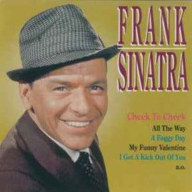 Frank Sinatra ‎– Frank Sinatra     CD