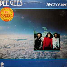 Bee Gees ‎– Peace Of Mind  (1978)