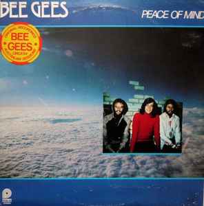 Bee Gees ‎– Peace Of Mind  (1978)