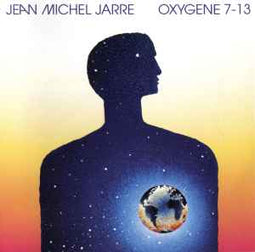 Jean Michel Jarre* ‎– Oxygene 7-13  (1997)     CD