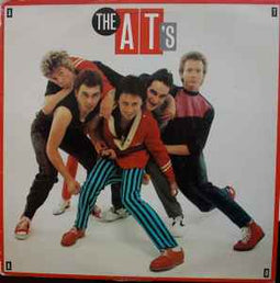 The A.T's ‎– The A.T's  (1981)