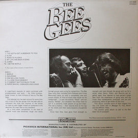 The Bee Gees* ‎– I've Gotta Get A Message To You  (1978)