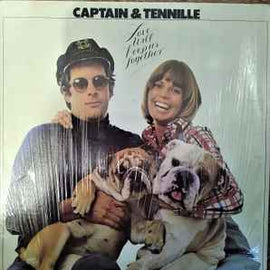 Captain And Tennille ‎– Love Will Keep Us Together  (1975)