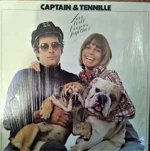 Captain And Tennille ‎– Love Will Keep Us Together  (1975)