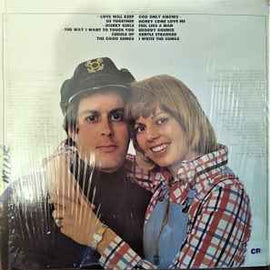 Captain And Tennille ‎– Love Will Keep Us Together  (1975)