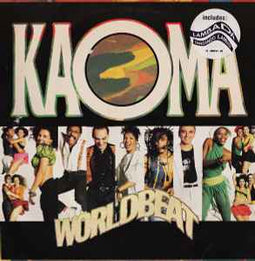 Kaoma ‎– Worldbeat  (1989)