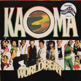 Kaoma ‎– Worldbeat  (1989)