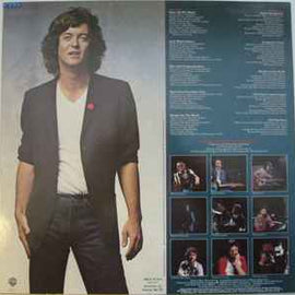 Rodney Crowell ‎– Rodney Crowell  (1981)