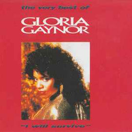 Gloria Gaynor ‎– The Very Best Of Gloria Gaynor "I Will Survive"  (1993)     CD